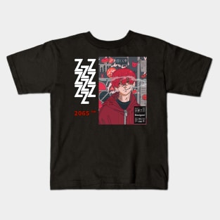 Anime Yakuza Kids T-Shirt